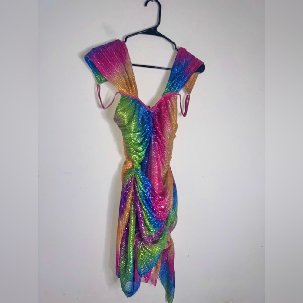 Mia Vesper Rainbow B Dress — image 4 of 8